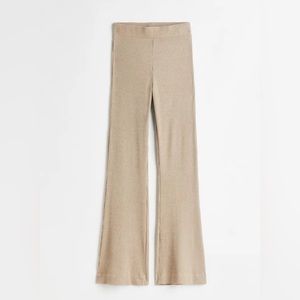 H&M Flared Leggings